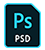 psd